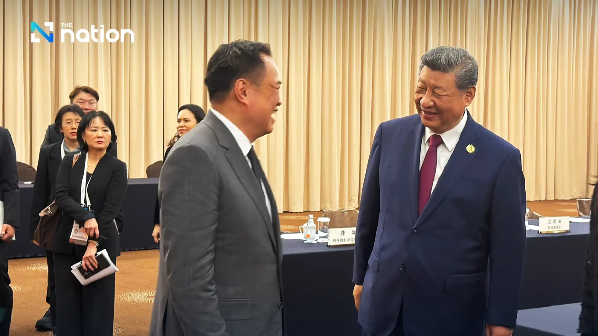 Thailand dan China Lanjutkan Kesepakatan Ekspor 500 Ribu Ton Beras Thailand